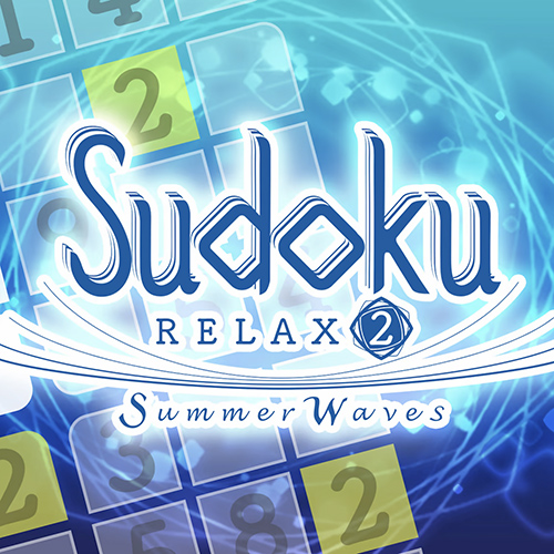 Sudoku Relax 2 Summer Waves